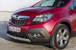 Opel Mokka Turbo 4x4 2012 года